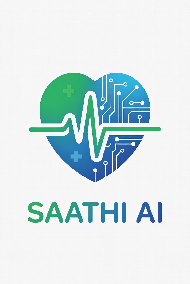 Saathi AI Logo